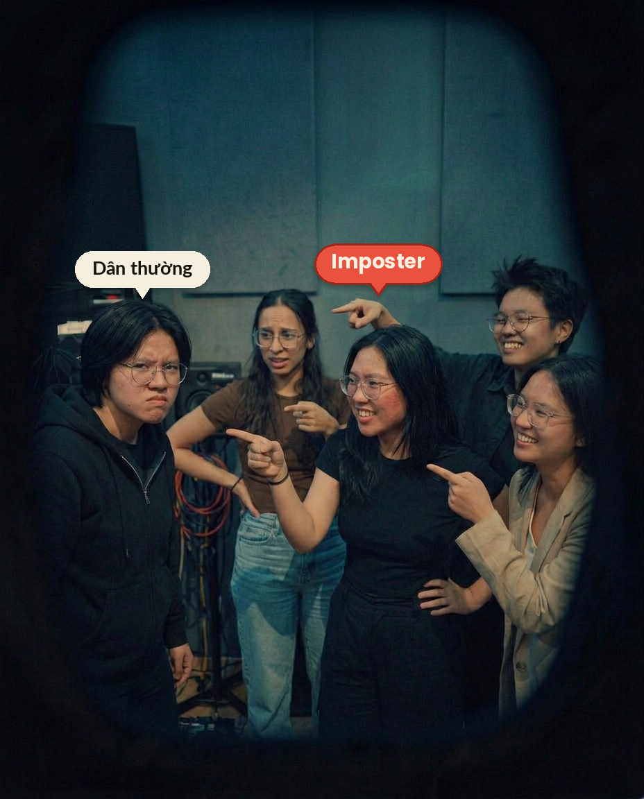 Bỏ phiếu tố cáo imposter
